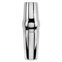 Shaker Parisienne throwing...