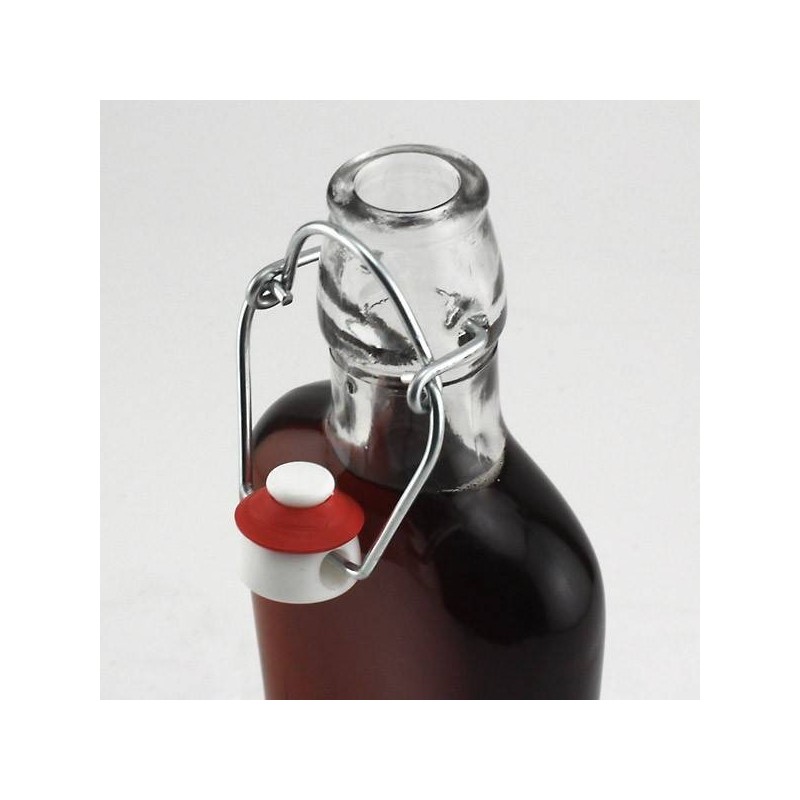 Fiaschetta per sciroppi home made 0,5 lt