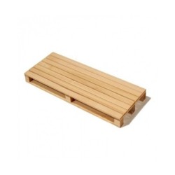 Tagliere Pallet in legno di...
