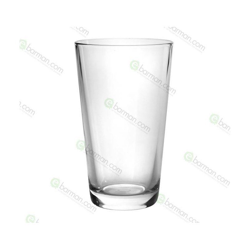 Bar glass in vetro classico 47 cl