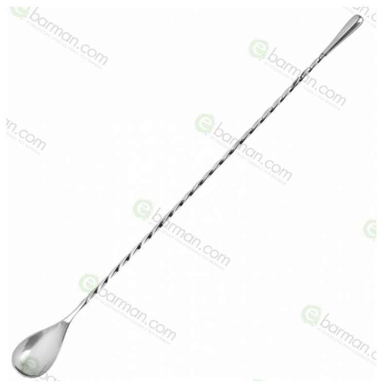 Bar Spoon Hight Twist Drop 30 cm