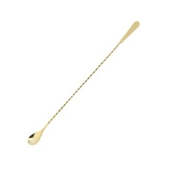 Bar Spoon Hight Twist Flat...
