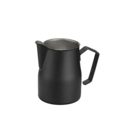 Lattiera professionale nera...