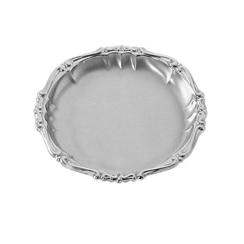 Sottobicchiere rotondo Barocco