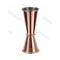 Jigger Origin style japanese 30/45 ml Rame