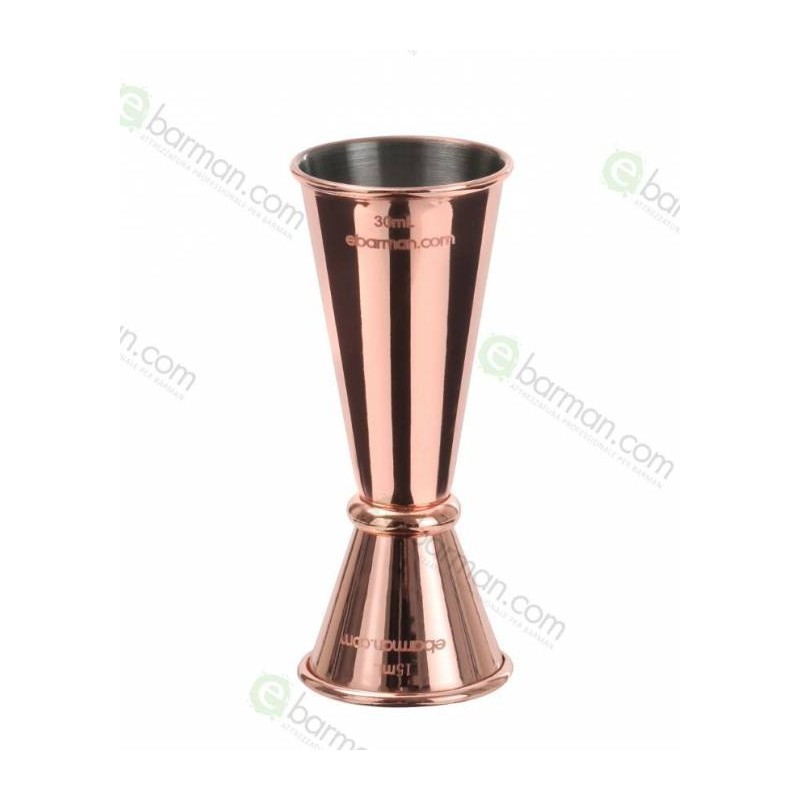 Jigger Origin style japanese 15/30 ml Rame