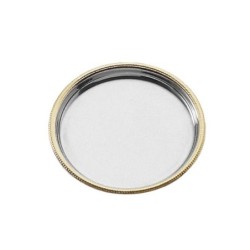 Sottobicchiere rotondo...