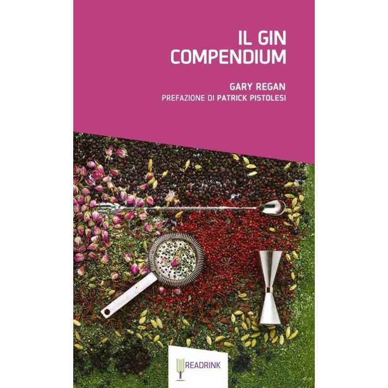 Il Gin Compedium Gary Regan