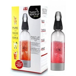 ISI Sifone Twist'n Sparkle...