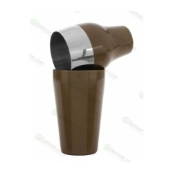 Shaker Parisienne classic Bronzo 600 ml