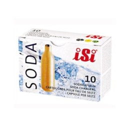 Ricariche sifone soda ISI...