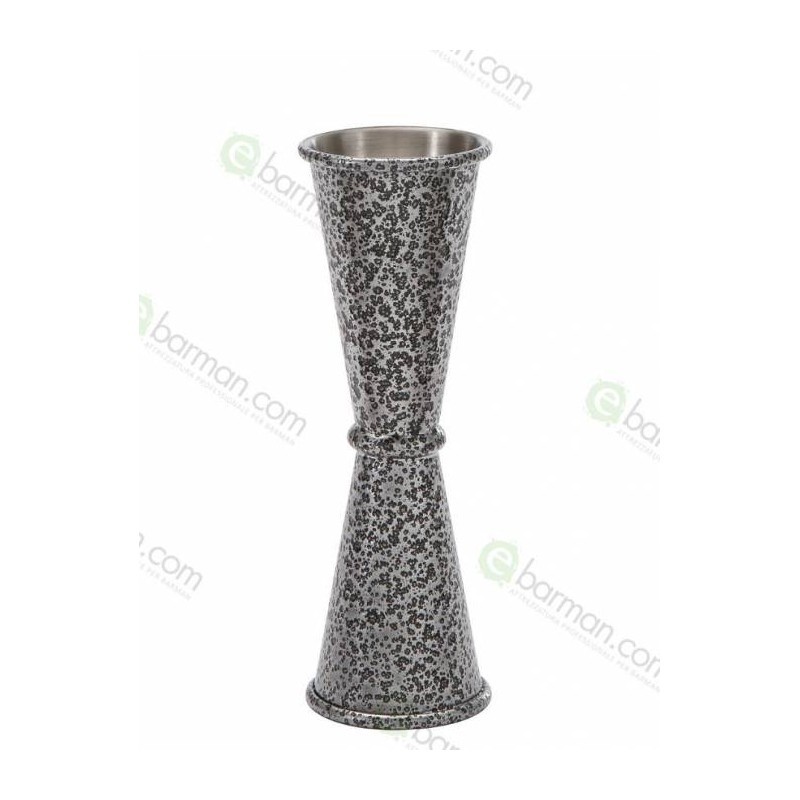 Jigger style japanese 45/50 ml Old Stone