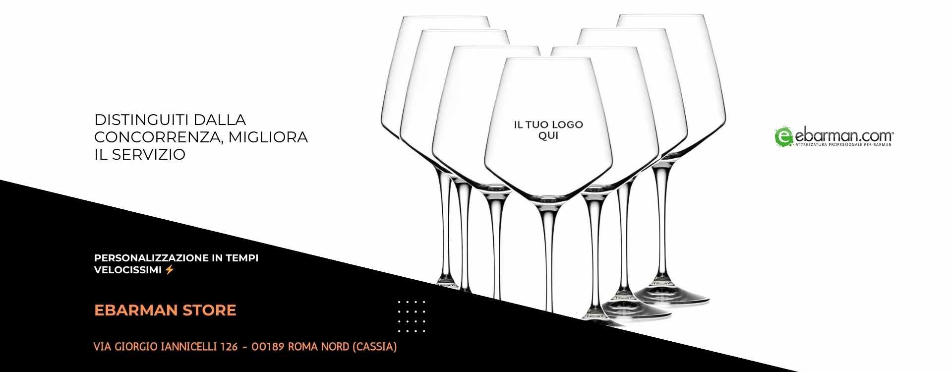 Set 4 Bicchieri Cocktail Coupe In Cristallo VEMACITY - Per Martini, Champagne, Con EBook Ricette