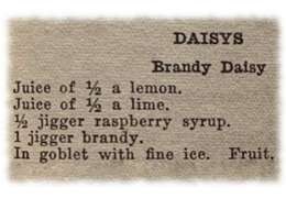 Il Daisy non ha un'identità fino a che non arriva in Messico